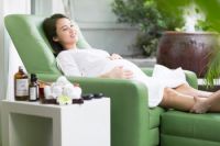 Liệu trình chăm sóc mẹ bầu