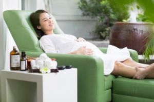 Liệu trình chăm sóc mẹ bầu